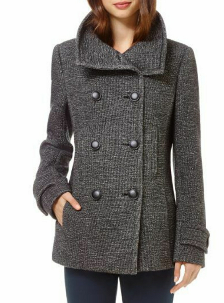 Aritzia Babaton Howell Wool Coat
